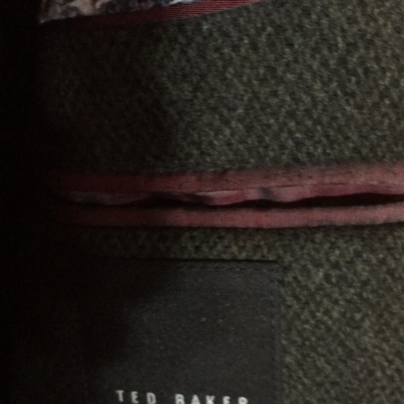 Ted Baker London pea coat - Picture 6 of 7